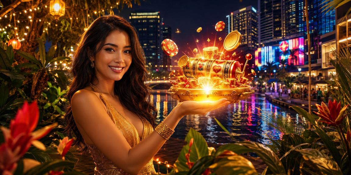 Permainan Slot Terbaik di bm7 Kuala Lumpur