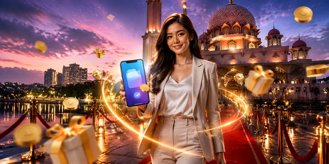 Pengguna Malaysia menikmati pengalaman taruhan mudah alih dengan bm7